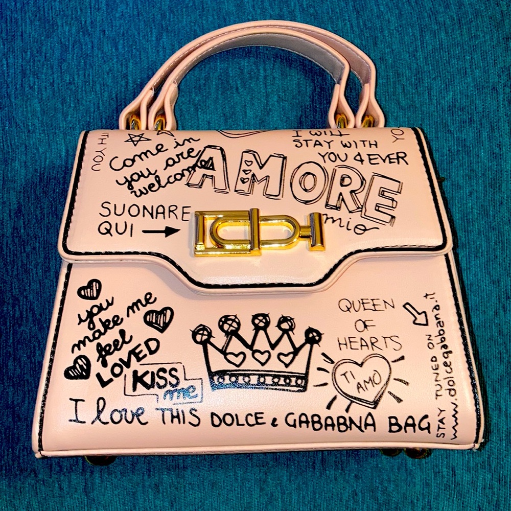 Pink Purse